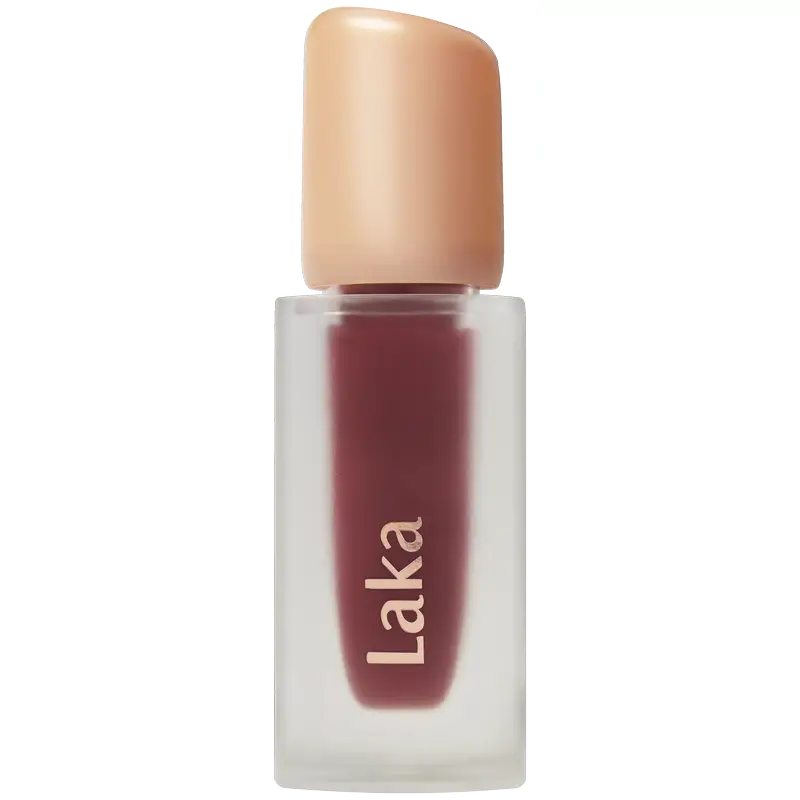 Laka Lip Gloss Tint:120 Koffein Rose, 4,5 gr