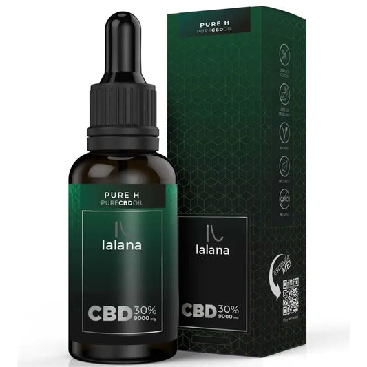Lalana Cbd Öl Rein H 30%, 30 ml