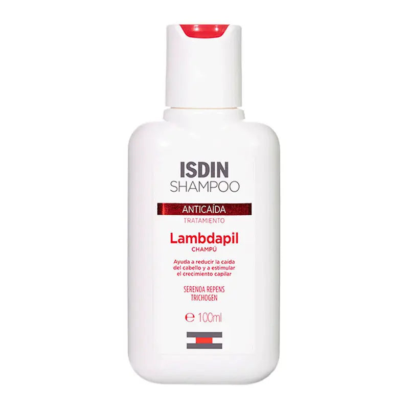 Isdin Lambdapil Anti Hair Loss Shampoo 100 Ml
