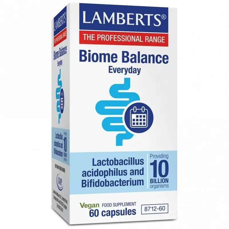 Lamberts Biome Balance Everyday, 60 Kapseln