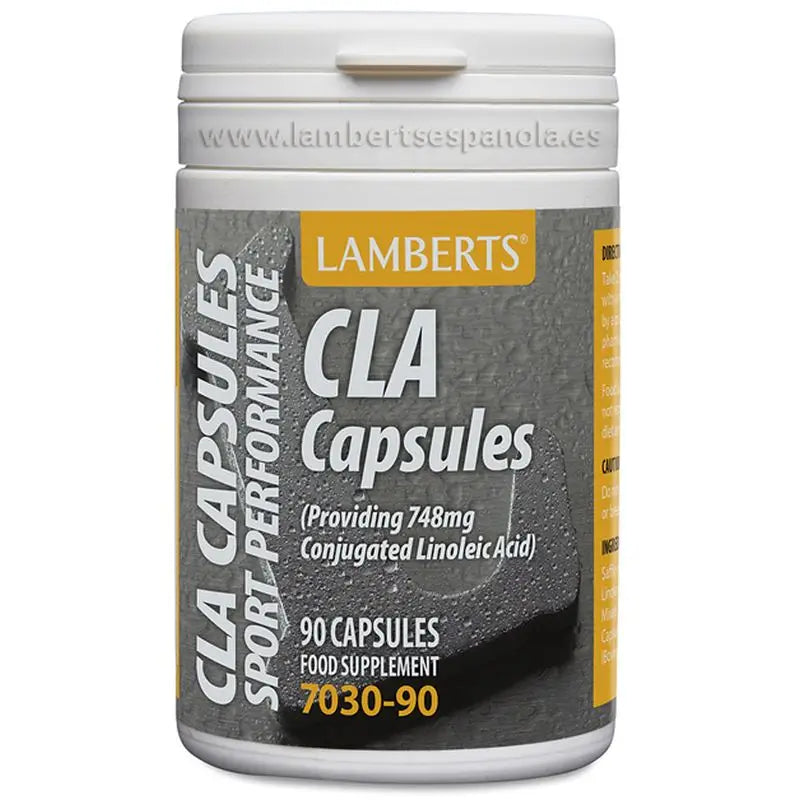 Lamberts-Kapseln, 90 Kapseln