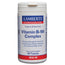 Lamberts Complejo De Vitaminas B-100 , 60 cápsulas   