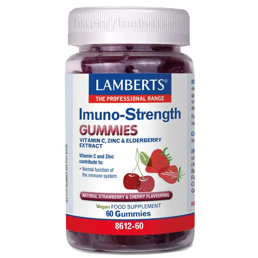 Lamberts Inmuno-Strenght , 60 Gummibärchen