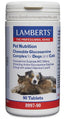 Lamberts Pet Nutrition Glucosamin Hund Katze 90 Tablettenmast