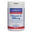 Lamberts Vitamin C 1000 Mg + Bioflavonoide & Hagebutten, 120 Tabletten