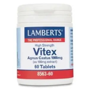 Lamberts Vitex Agnus (Premenstrual and Menopausal) 60 capsules