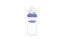 Lansinoh Muttermilchflasche mit Naturalwave-Sauger, 240 ml