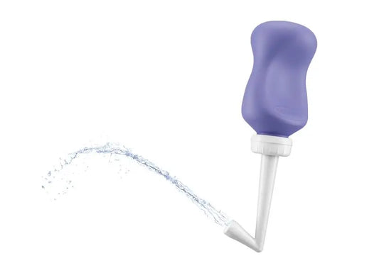 Lansinoh Postpartum Dammspülflasche, 1 Stück.