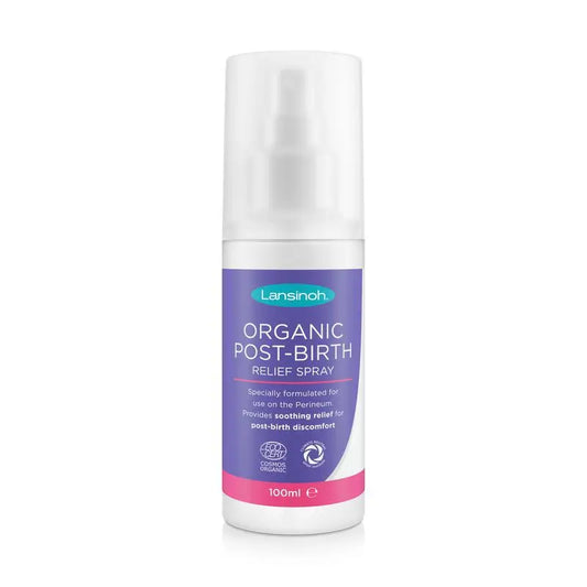 Lansinoh Bio-Postpartum-Schmerzlinderungsspray, 100 ml