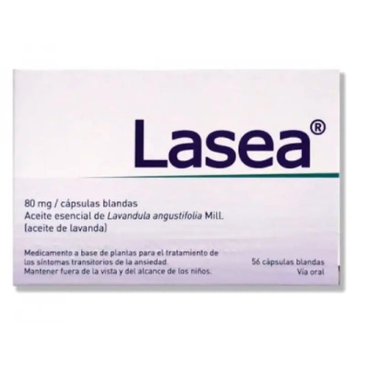 Lasea 80 mg , 56 Weichkapseln