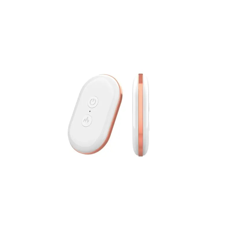 Latetobed Vibrationsei mit Wave Motion Fernbedienung Usb Silikon Lila