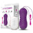 Latetobed Orio Vibro-Ei und Up and Down Telescopic Motion Fernbedienung Lila