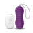 Latetobed Orio Vibro-Ei und Up and Down Telescopic Motion Fernbedienung Lila