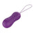 Latetobed Orio Vibro-Ei und Up and Down Telescopic Motion Fernbedienung Lila