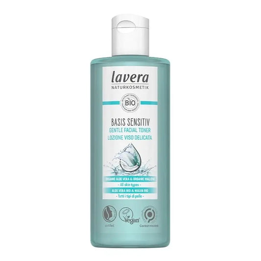 Lavera Basis Sensitiv Gesichtswasser 200Ml.