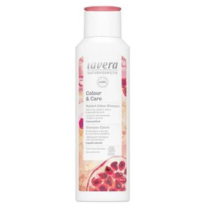 Lavera Radiant Colour Shampoo 250Ml.