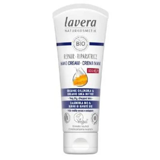Lavera Sos Repairing Hand Cream 50Ml.