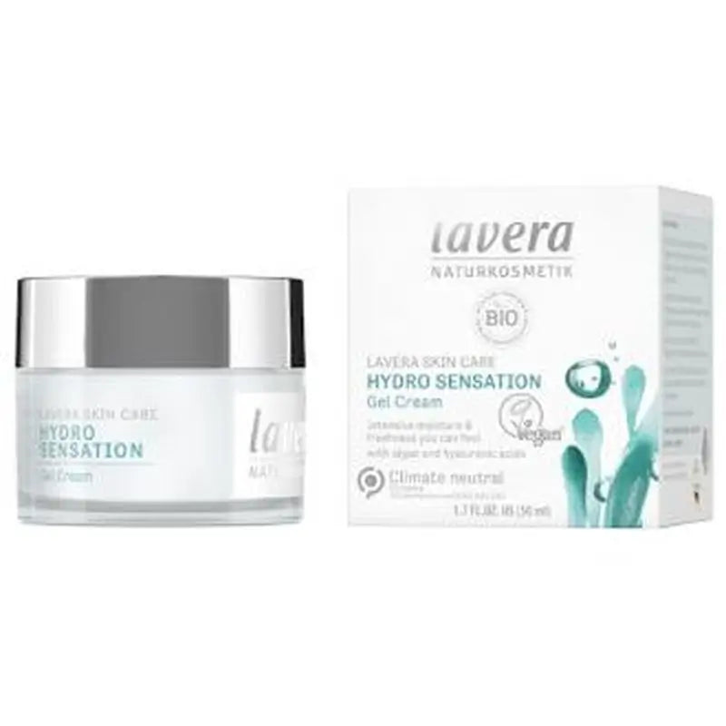 Lavera Hydro Sensation Algae-Hyaluronic Gel Cream 50Ml.