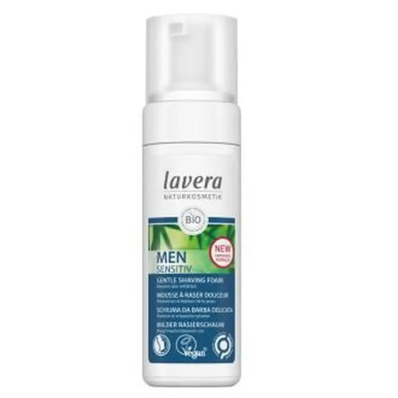 Lavera Men Sensitiv Shaving Foam 150Ml. Bio