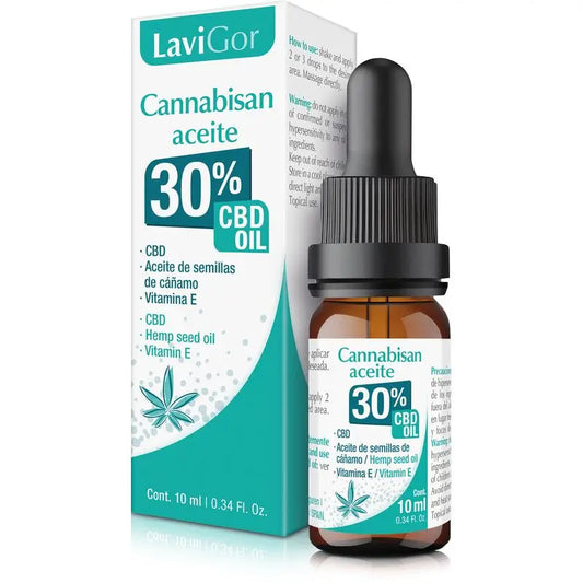Lavigor Cbd Öl 30%, 10 ml