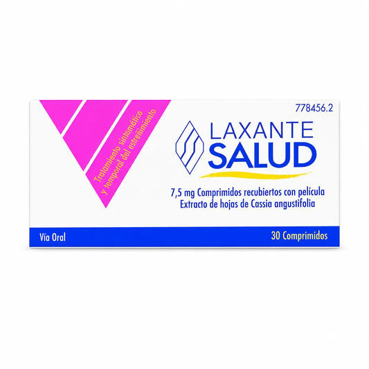Abführmittel Health 7,5 mg 30 Filmtabletten