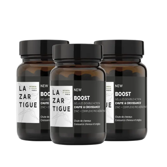 Lazartigue Boost 2+1 Kapseln , 0,054 g