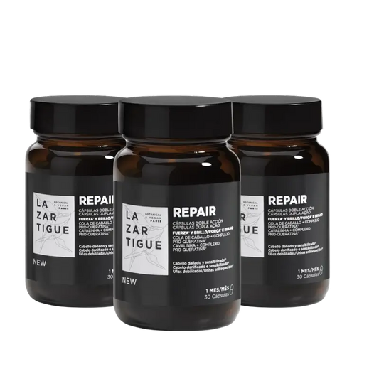 Lazartigue Repairing Kapseln 2+1 , 90 Kapseln