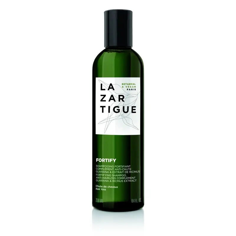 Lazartigue Stärkendes Shampoo Anti-Haarausfall Ergänzung, 250 ml