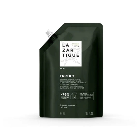 Lazartigue Stärkendes Shampoo Refil , 500 ml