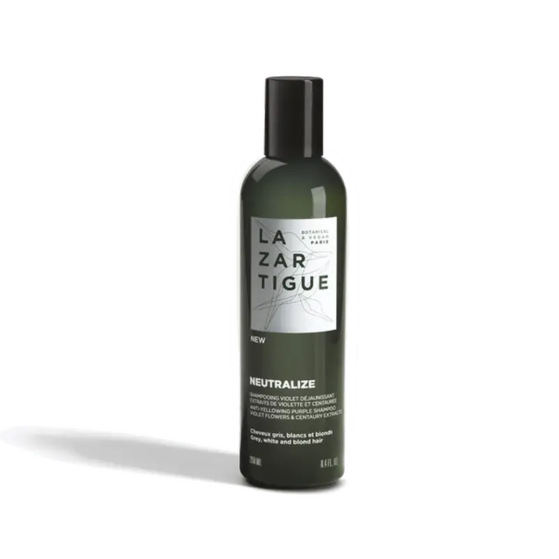 Lazartigue Neutralisierendes Shampoo, 250 ml