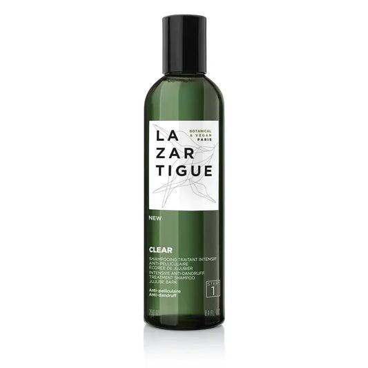 Lazartigue Clear Intensives Anti-Schuppen-Shampoo, 250 ml