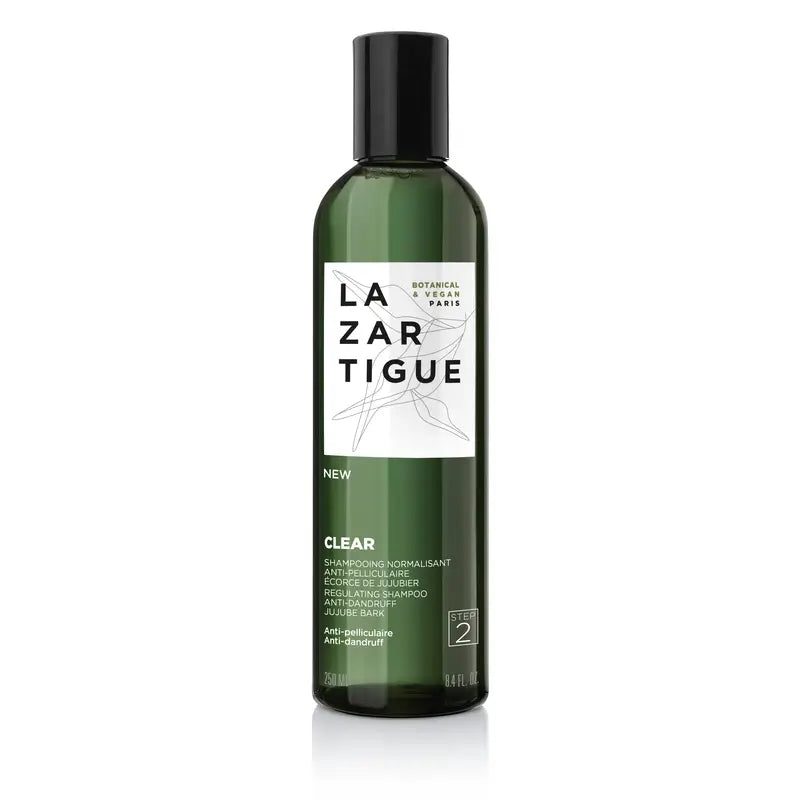 Lazartigue Clear Intensive Pflege Shampoo, 250 ml
