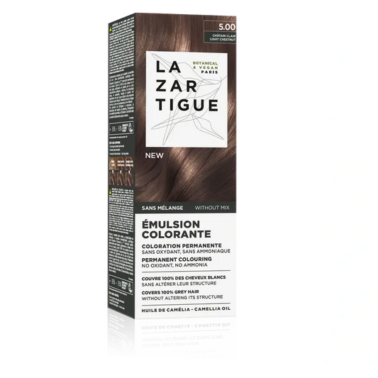 Lazartigue Färbeemulsion 5.00 , 60 ml