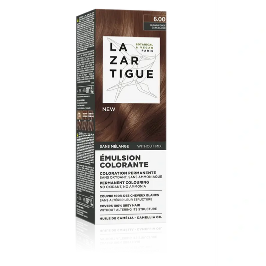 Lazartigue Färbeemulsion 6.00 , 60 ml