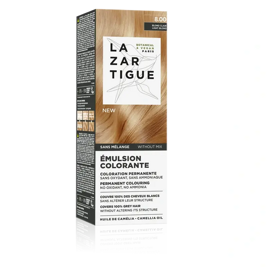 Lazartigue Färbeemulsion 8.00 , 60 ml