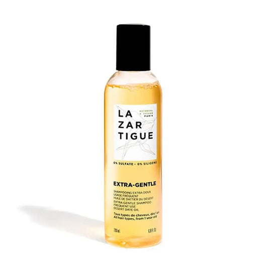 Lazartigue Extra-Sanftes Shampoo, 200 ml
