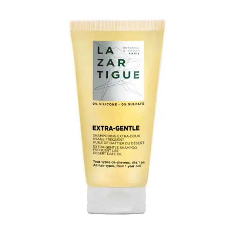 Lazartigue Extra-Gentle Shampoo, 55 ml