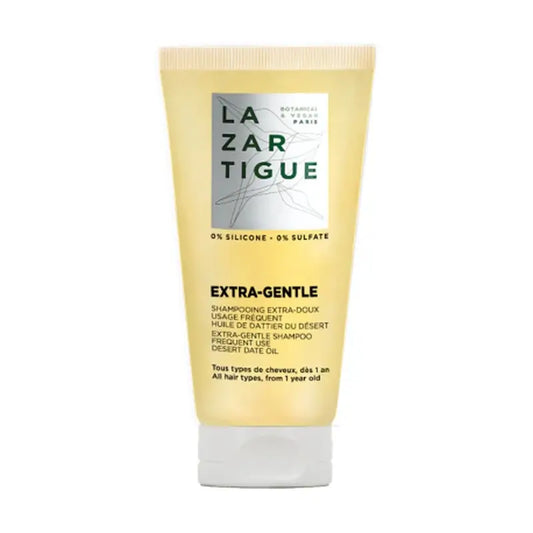 Lazartigue Extra-Sanftes Shampoo, 55 ml