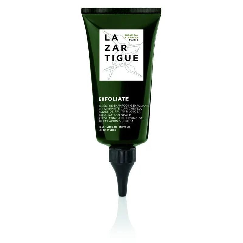 Lazartigue Peeling- und Reinigungsgel, 75 ml
