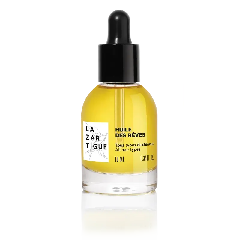 Lazartigue Huile Des Reves Mini (Pflegendes Trockenöl) , 10 ml