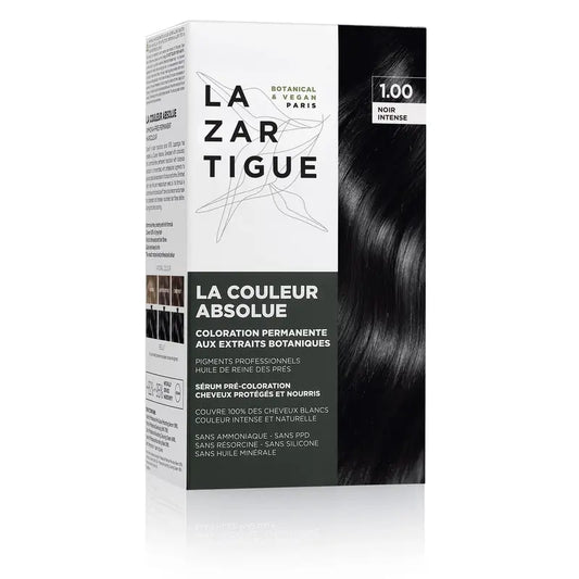 Lazartigue La Couleur Absolue Nummer 1.00, 143 ml