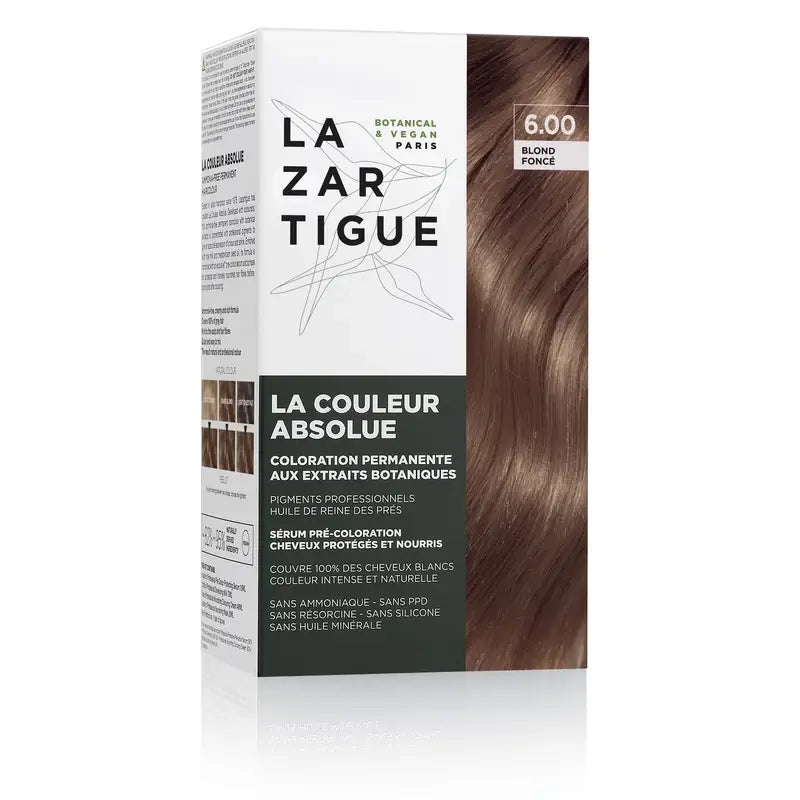 Lazartigue La Couleur Absolue Nummer 6.00, 143 ml