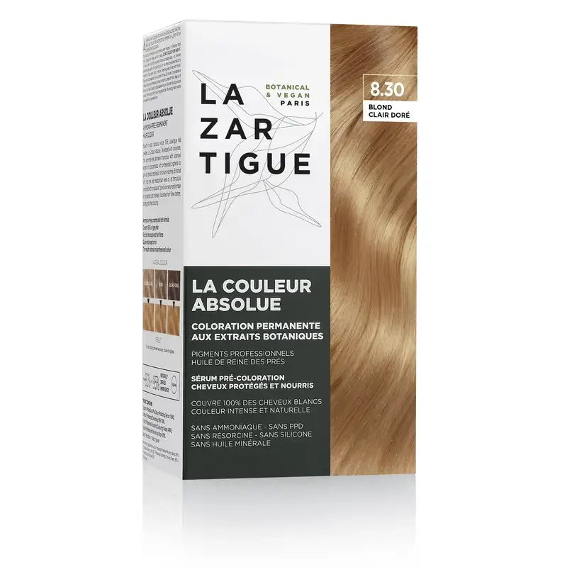 Lazartigue La Couleur Absolue Nummer 8.30, 143 ml