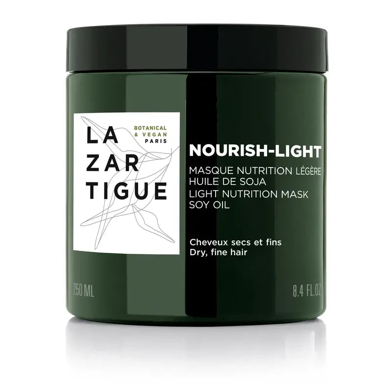 Lazartigue Nourish Light Feuchtigkeitsmaske, 250 ml