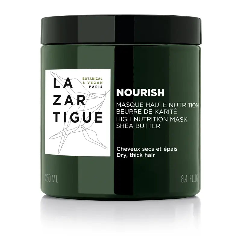 Lazartigue Pflegende Maske, 250 ml