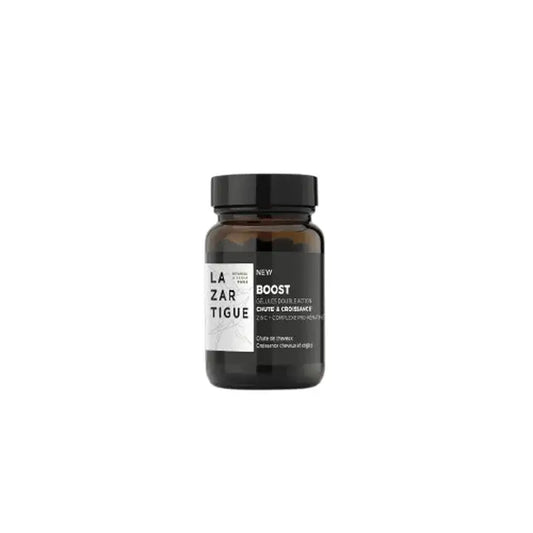 Lazartigue Pack Stronger + Boost Free, 2 Einheiten
