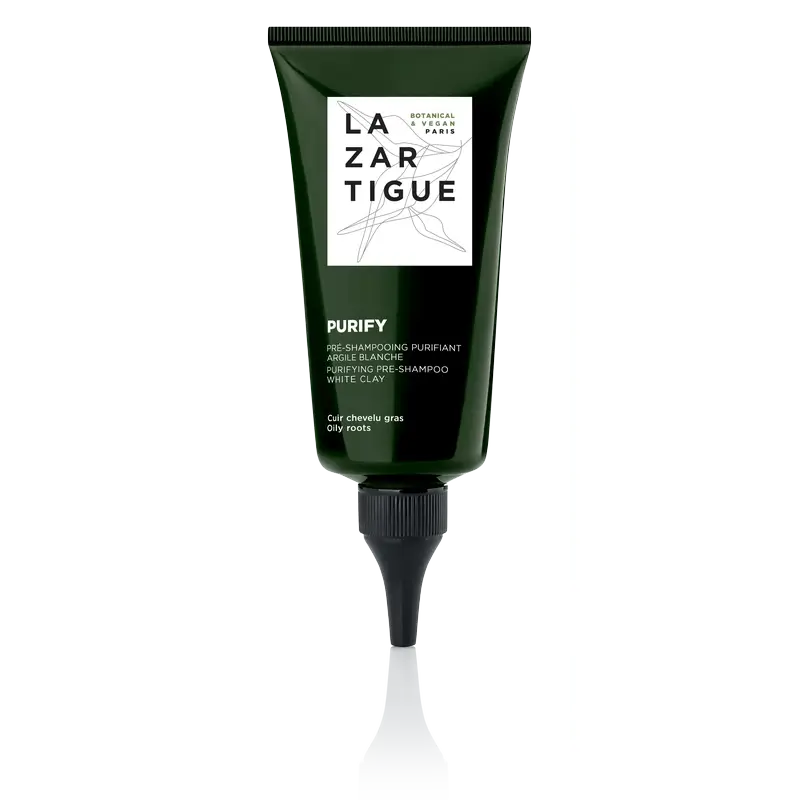 Lazartigue Purify Reinigendes Pre-Shampoo Propolis , 75 ml