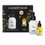 Lazartigue Weihnachtsset Weihnachten Thermoprotective Serum + Nourishing Dry Oil , 2 Einheiten