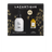 Lazartigue Weihnachtsset Weihnachten Thermoprotective Serum + Nourishing Dry Oil , 2 Einheiten