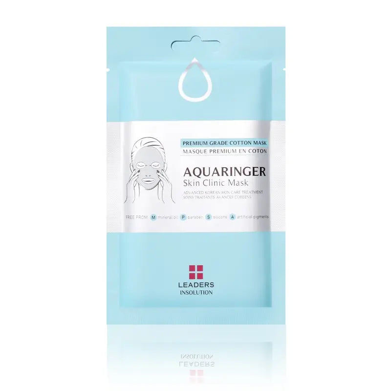 Leaders Aquaringer Skin Clinic Maske, 25 ml
